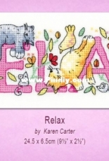 Heritage KCRE1488 Relax by Karen Carter