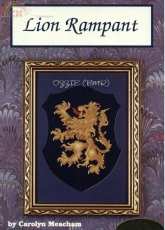 Serendipity Designs L-92 - Lion Rampant