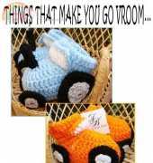 Sherlyn J. Edwards - Things that make you go vroom - English