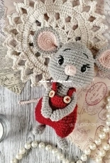 Jm Crotoys - Julia Matyushina - Mouse Venya - Russian - Free