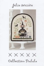 Tralala RC 201 Jolie Sorcière PCS + XSD