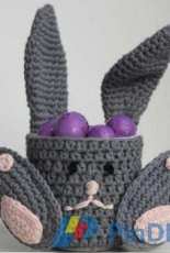Inhaken - Rabbit Basket - Dutch - Free
