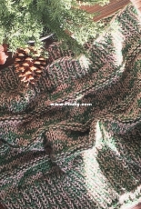 Old Pine Cowl by Tif Neilan-Free