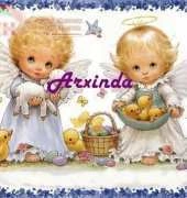 Arxinda - Dulces Angelitos