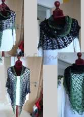 Trinangel Shawl