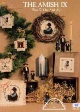 Homespun Elegance 76 The Amish IX -  Peace to One and All