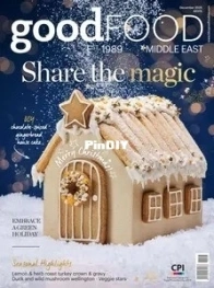 BBC Good Food Middle East - December 2025