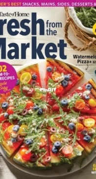 Taste Of Home - Fresh from the Market - 2025