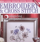 Creative Embroidery & Crosstitch-Vol.13 N°10-2006/no ads