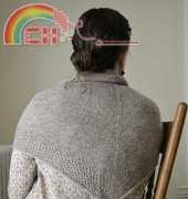 Thread & Ladle-Lieselotte Shawl by Beatrice Perron Dahlen-Free