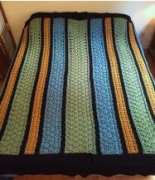 Suvis Crochet - Suvi - Summer Fans Blanket - Free