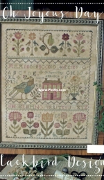 Blackbird Designs - Oh Joyous Day