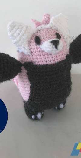 Stubborn Dog Designs - Marina Fernandes - Bewear Amigurumi -  Free
