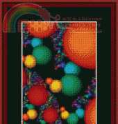 Cross Stitch Collectibles Fractal 135 BM-FR-135