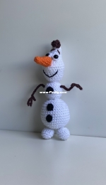 One dog woof - Olaf - frozen