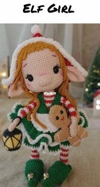 Ya Batalova - Yana Batalova - Elf Girl