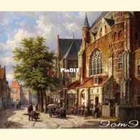 EstE 352 Dutch Street With Church XSD