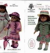 Shady Lane 810 - Carol Hegar - Victorian Wardrobe