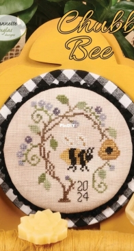 Jeannette Douglas Designs Chubby Bee  XSD + PCS