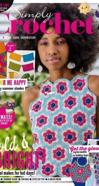 Simply Crochet - Issue 165 - 2025