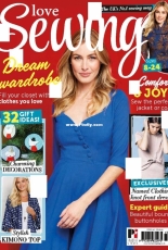 Love Sewing - Issue 60 2018