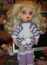 Doll Isolde