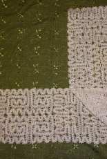 Bobbin scarf - lace