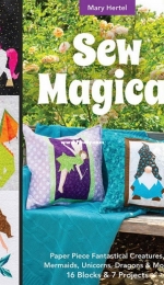 Sew Magical by Mary Hertel