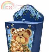 Deb Malwshi-Teddy Bear