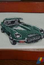 Jaguar car - My work