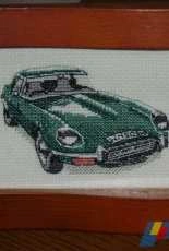 Jaguar car - My work