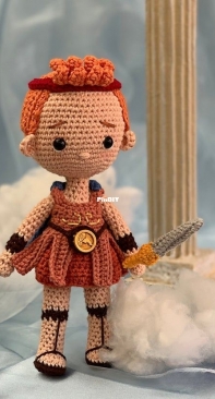 Caras Crafty Emporium - Cara Kimber - Hercules - Portuguese - Translated