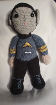 Mr spock