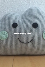 Happy Little Crochet - Tine Nielsen - Cloud - Danish - Free