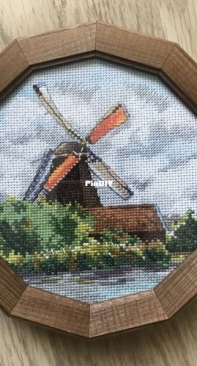 Овен Мельница