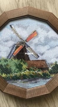 Овен Мельница