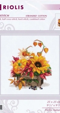 Riolis 2006 - Hello Autumn