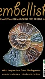 Embellish - Issue 44 December 2020