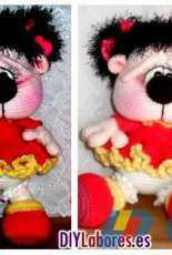 Unknown designer - Bear - Spanish - Free