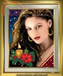 Solaria Gallery - Christmas Lights