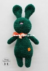 Slingo Byseni4ka - Anyutka Lezikhina - Plush Bunny - Russian - Free
