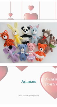 Corpo de animais