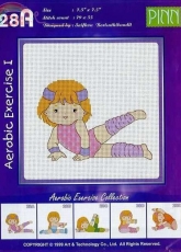 Pinn 28A 28B 28C 28D 28E - Aerobic Exercise Collection