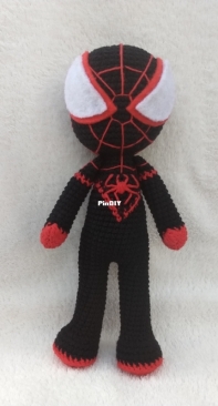 Spiderman Miles Morales