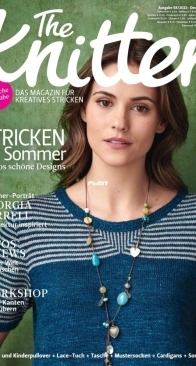 The Knitter - Issue 58 - 2022 - German