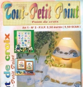 Tout Petit Point-Ano1-N°3 /spanish