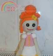 Unknown Designer - Safiş Baby Doll - Turkish - Free