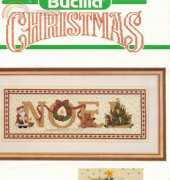 Bucilla 82600 - Festive Noel