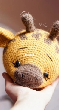 Polushka Bunny - Maria Ermolova - Giraffe