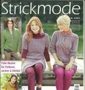 Strickmode-N°4 2013 /German